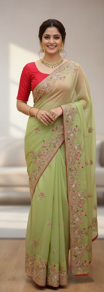 SAREES SUR